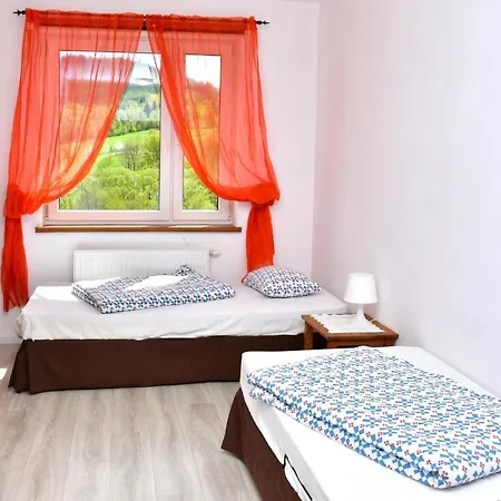 Valle 住宿加早餐酒店 Stronie Śląskie