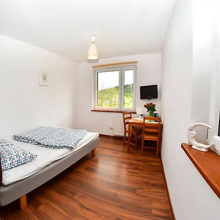 Nocleg ze śniadaniem Valle 3*