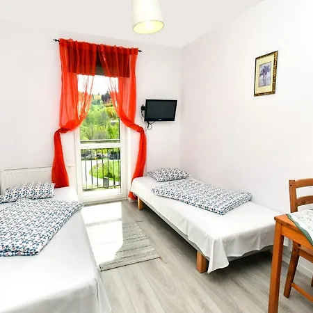 Nocleg ze śniadaniem Valle 3*