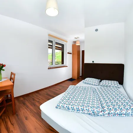 Nocleg ze śniadaniem Valle 3*