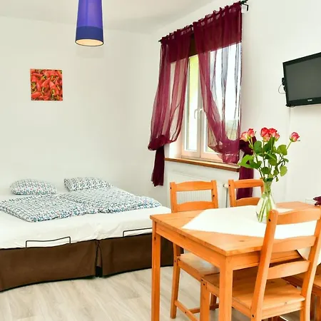 Nocleg ze śniadaniem Valle