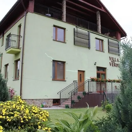 Valle Stronie Śląskie