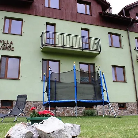 فندق مبيت وإفطار Valle Stronie Śląskie