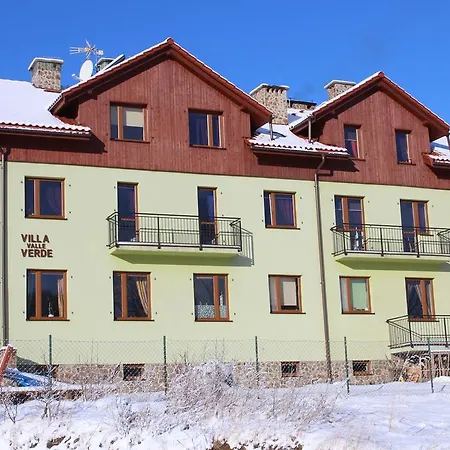 Nocleg ze śniadaniem Valle