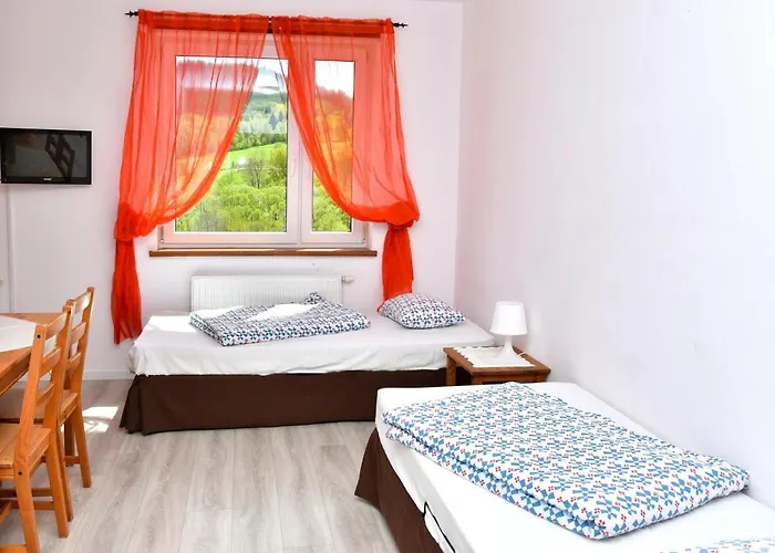 Valle 住宿加早餐酒店 Stronie Śląskie