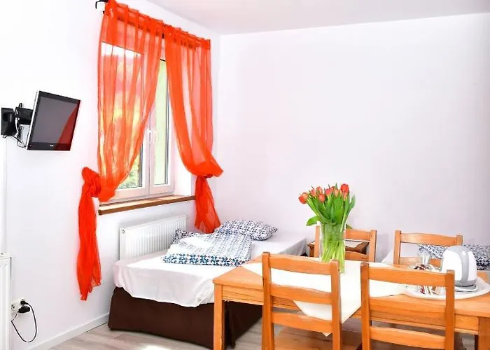 Valle 住宿加早餐酒店 Stronie Śląskie