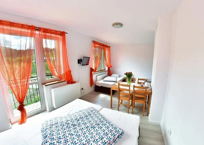 Valle 住宿加早餐酒店 Stronie Śląskie