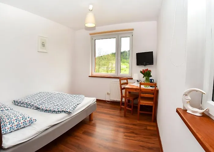 Nocleg ze śniadaniem Valle 3*