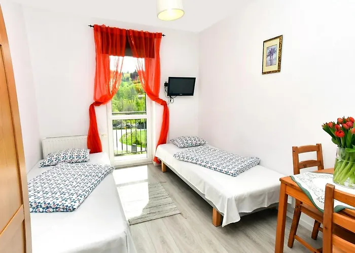 Nocleg ze śniadaniem Valle 3*