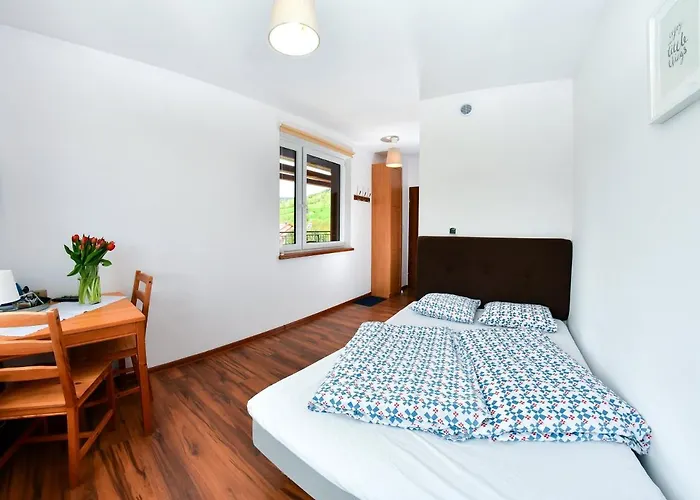 Nocleg ze śniadaniem Valle 3*