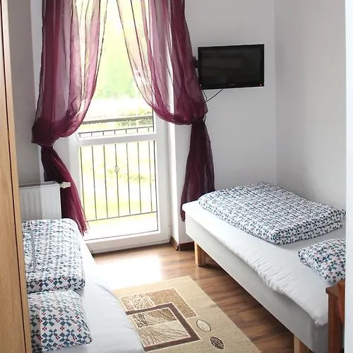 Valle Nocleg ze śniadaniem 3*