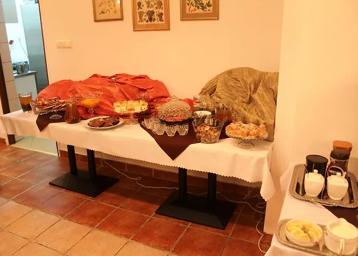 Valle Nocleg ze śniadaniem