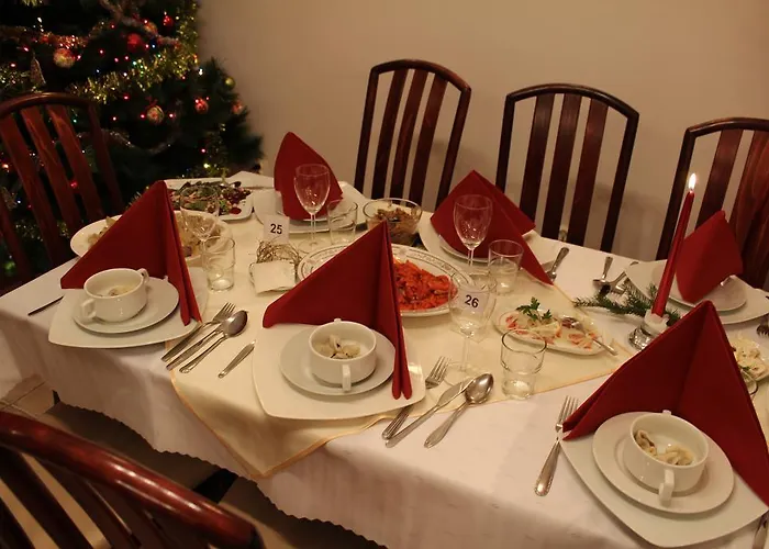 Valle Nocleg ze śniadaniem 3*