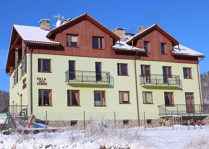 Nocleg ze śniadaniem Valle